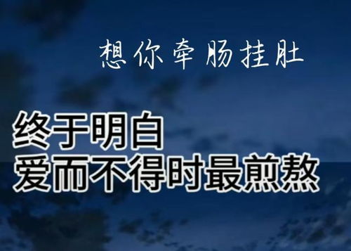 爱到深处情不自禁,想到极致心会疼 爱着想着,你是我的整个世界