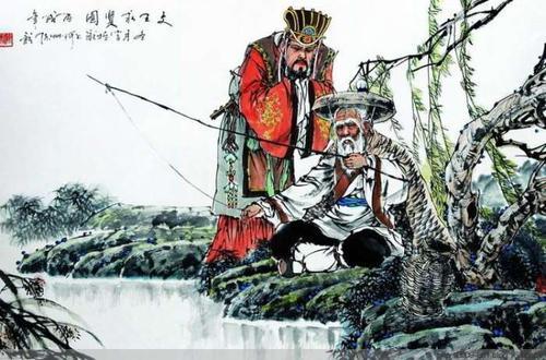 中国历史上五大预言家,诸葛亮上榜,第一名兵法阴阳术样样精通