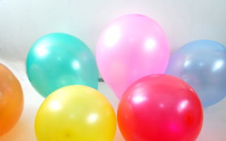 气球婚庆气球道具加厚装饰珠光气球结婚圣诞新年婚礼用100个