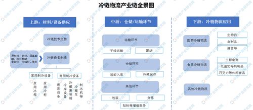 十四五 冷链物流发展规划发布 2021年中国冷链物流行业发展现状分析