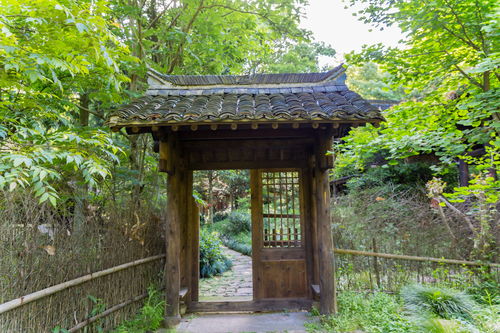 仲夏那里去 黄公望的隐居地隐居去