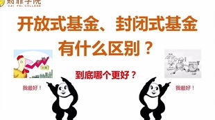 我知道你是搞封闭式基金的高手，可否回答我几个问题？