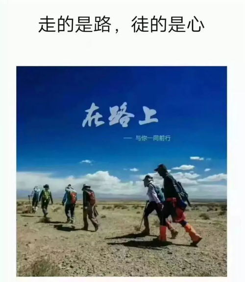 众筹梦想,徒步人生 千企走戈壁快速众筹的秘籍