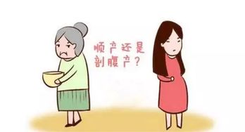 顺产OR剖腹产 孕妈说了不算,得看 它们