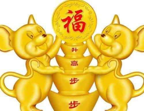 2020年命中带金的3大生肖,有财神爷的扶持,想不发财都难