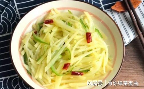 炒土豆丝多久好