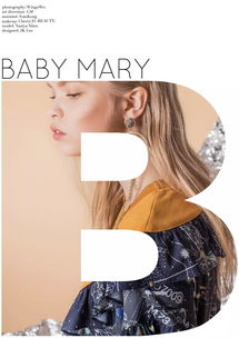 形象 BABY MARY