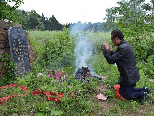 清明节上坟祭祖是先修坟还是先烧纸钱 有何讲究 为何要这样做