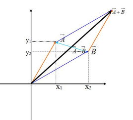 什么是向量的分量