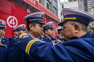 青春无悔献红门 向贵州离队消防员,致敬