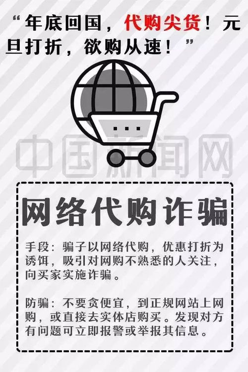 扩散丨警惕 测测新年运势 年底了,这些诈骗 套路 快点告诉父母亲朋 