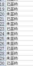 如何用EXCEL筛选并统计出两种不同名称的数量 