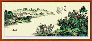 国画安装方案模板(国画安装方案模板下载)