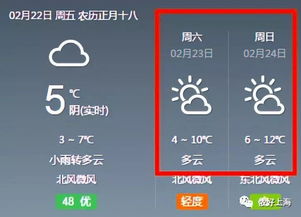 上海人挺住 下次再见到太阳可能是3月中旬