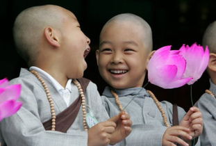 韩国小和尚的六一儿童节 