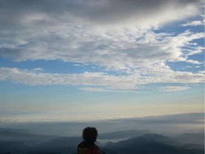 2013年8月雨中登峨眉山