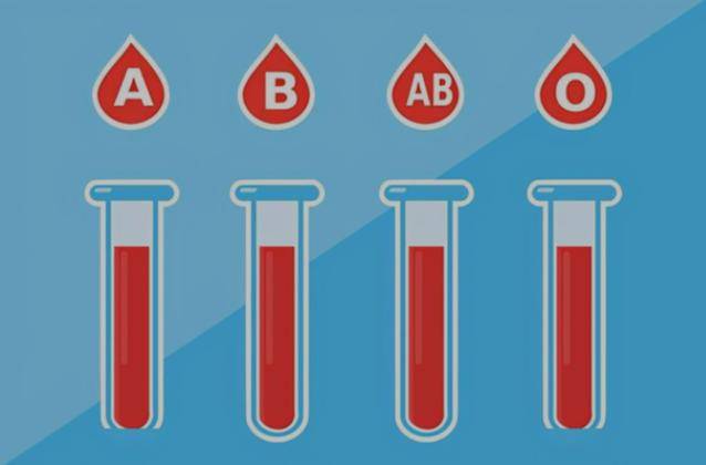A型 B型 AB型 O型,哪种血型的人身体好 你是哪一种血型