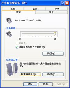 我想弄麦的声音,但是却把扬声器给弄没声音了,这是怎么回事,怎么弄回来 