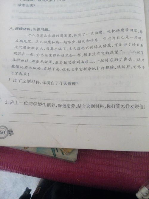 语文 这个题怎么写 