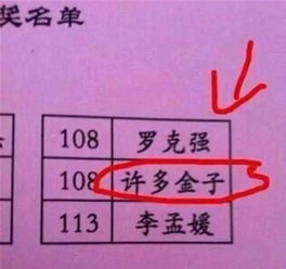 生孩子走肾,给孩子起名字能不能走点心啊,这名字起得没谁了