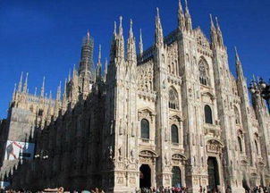 欧洲10大最著名的教堂,有3个来自意大利,你知道几个