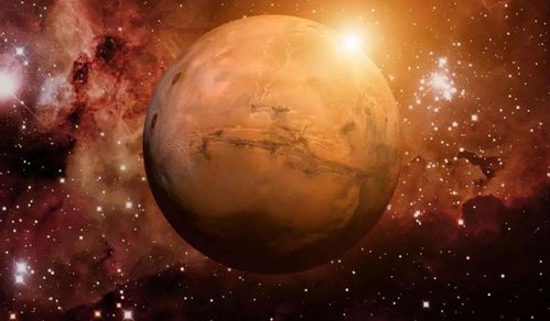 火星的环境和地球相似,但人类想要移民火星,可能还要做很多准备