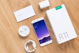 看完这组图片,你还不去预订OPPO R11吗