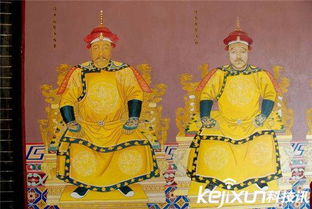 清朝皇帝子女为何很多都夭折 活下来的都是精英 