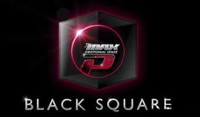 DJ MAX 黑色广场 DJ Max Portable Black Square 