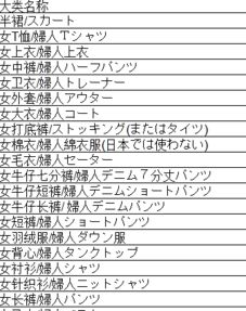 表格中有中文和日文怎么只筛选出中文呢 