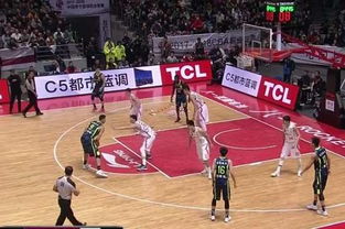 为什么NBA直播画面质感比CBA好那么多