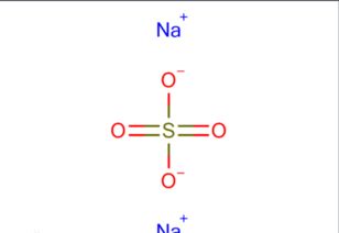 硫酸钠的相对分子质量是多少?