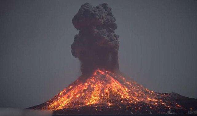 汤加爆发后下一个是谁 三角定理锁定两处火山,美日科学家恐慌了