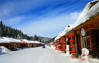 哈尔滨到雪乡怎么走 雪乡旅游住哪儿好