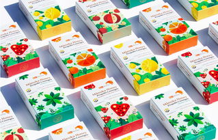 Manuka Honey Propolis Candies Packaging Design 麦卢卡蜂蜜蜂胶糖果包装设计