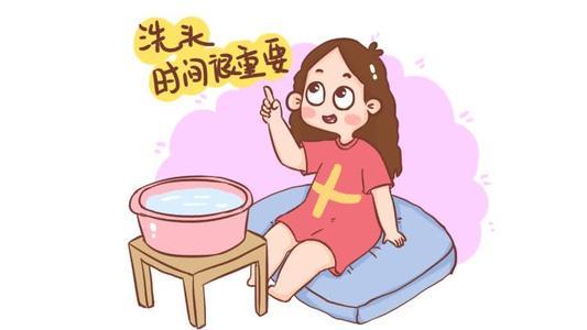 运动完后多久可以洗头(运动后多长时间可以洗头)