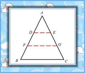 三角形辅助线做法,利用平行线构造等腰三角形,例题详解