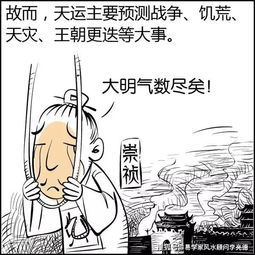 看漫画学风水 自学风水学知识不求人,自己做风水大师布局抢好运