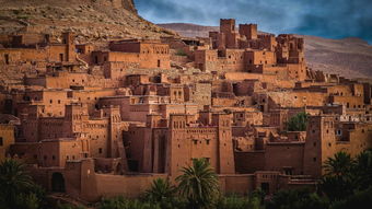 摩洛哥旅游取景地(摩洛哥十大城市排名)