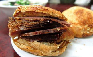 烧饼夹肉的做法,烧饼夹肉怎么做好吃,烧饼夹肉 