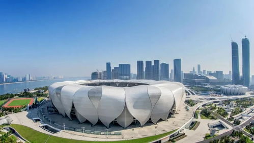 杭州亚运会场馆名称及图片,2022年杭州亚运会场馆建设进度