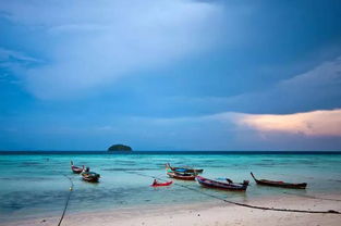 泰国岛屿排名前十海岛