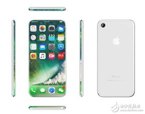 iPhone8黑科技再曝 IP68防水 人脸识别,N 的黑科技加持