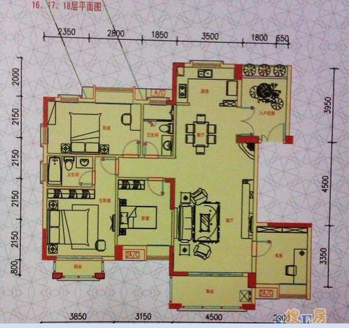 此格局是否可以更改 风水咋样,请教 谢谢 