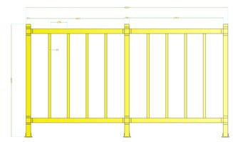 玻璃钢护栏怎么购买才正确 