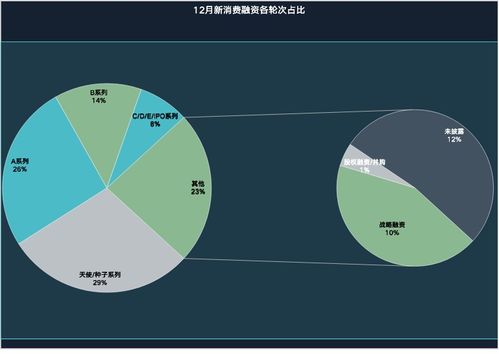 89起70亿,12月新消费哪个赛道最亮眼 丨新消费融资数据追踪