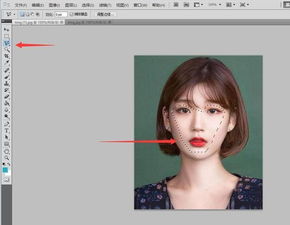 实用版 Photoshop换脸教程,9步快速实现两张脸的互换