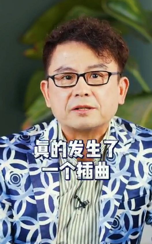 黄一山揭秘周星驰真实性格 很喜欢开玩笑,但别人开不了他的玩笑