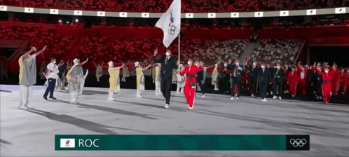 北京冬奥会开始了,介绍队列中ROC具体是代表什么意思,我来解惑