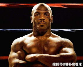 泰森曾对决WBA重量级球员拳王,丝毫不虚,照样KO